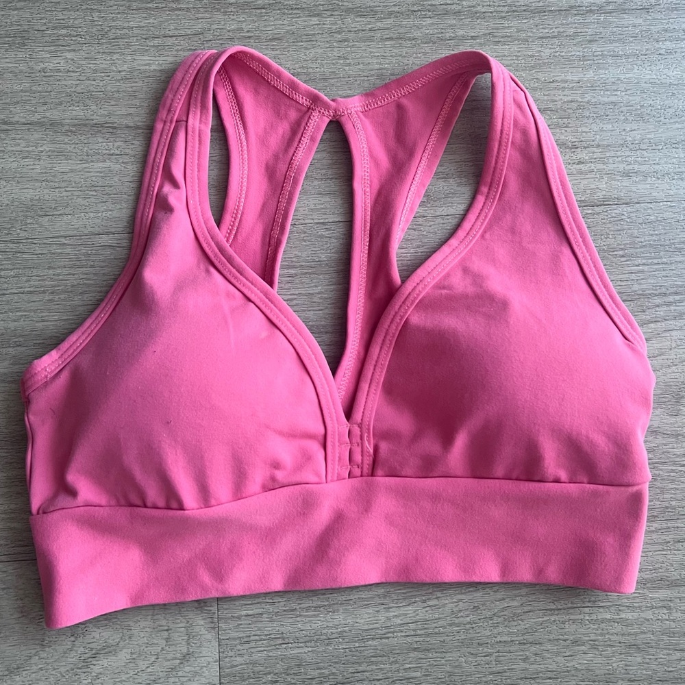 Sports Bra Size Large